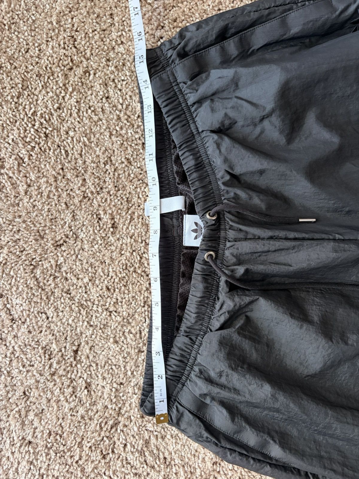 Adidas Nylon PS Adidas Pants Size 30" / US 8 / IT 44 - 4 Thumbnail