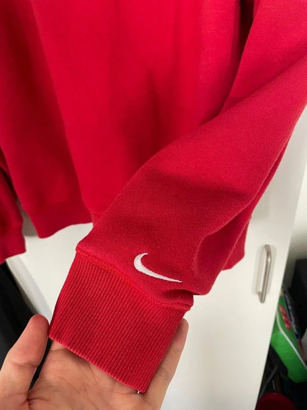 Nike Nike Vintage Big Logo Sweatshirt XL Size US XL / EU 56 / 4 - 8 Thumbnail