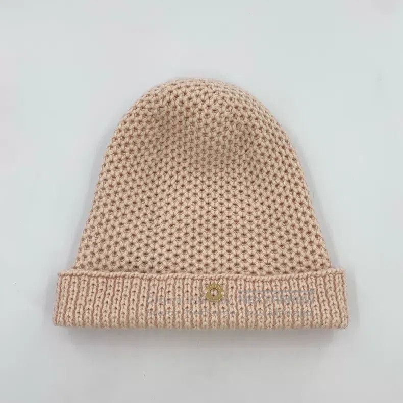 Loro Piana Loro Piana Beige cashmere knitted beanie, head circumferen Size ONE SIZE - 1 Thumbnail