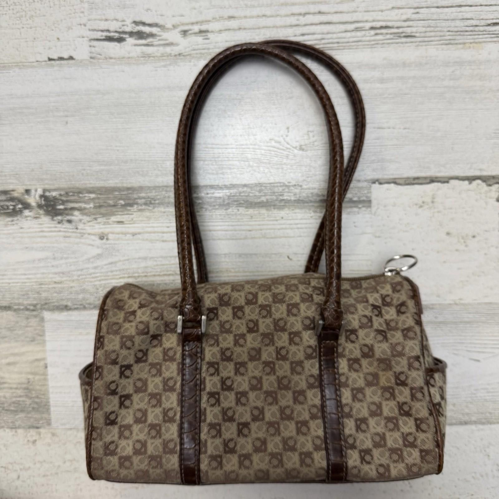 Designer Y2k Liz Claiborne Shoulder Bag Size ONE SIZE - 4 Thumbnail