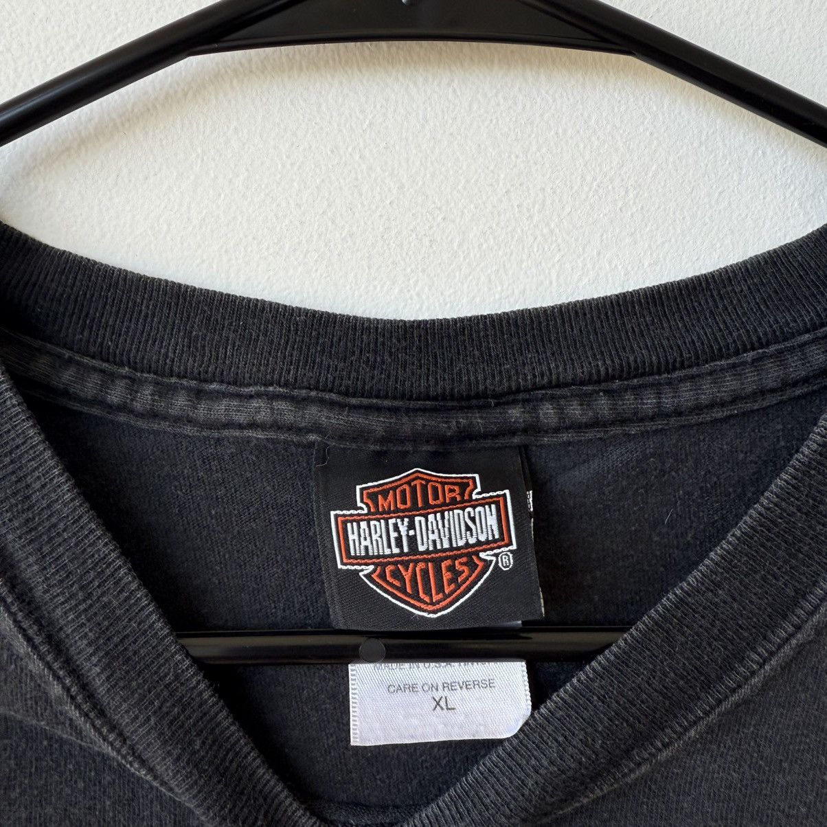 Harley Davidson Vintage Harley-Davidson Graphic T-Shirt Size US XL / EU 56 / 4 - 3 Thumbnail
