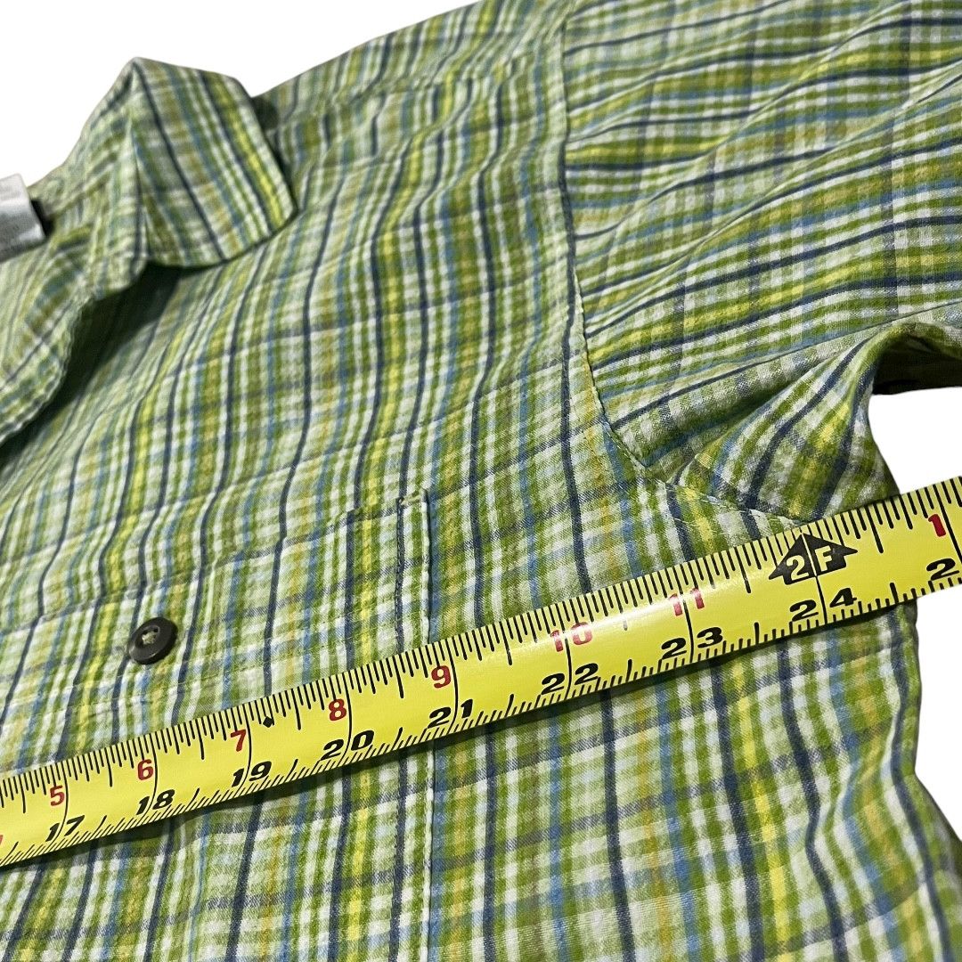 Patagonia VINTAGE Patagonia Organic Cotton Button Up Shirt Size US L / EU 52-54 / 3 - 4 Thumbnail