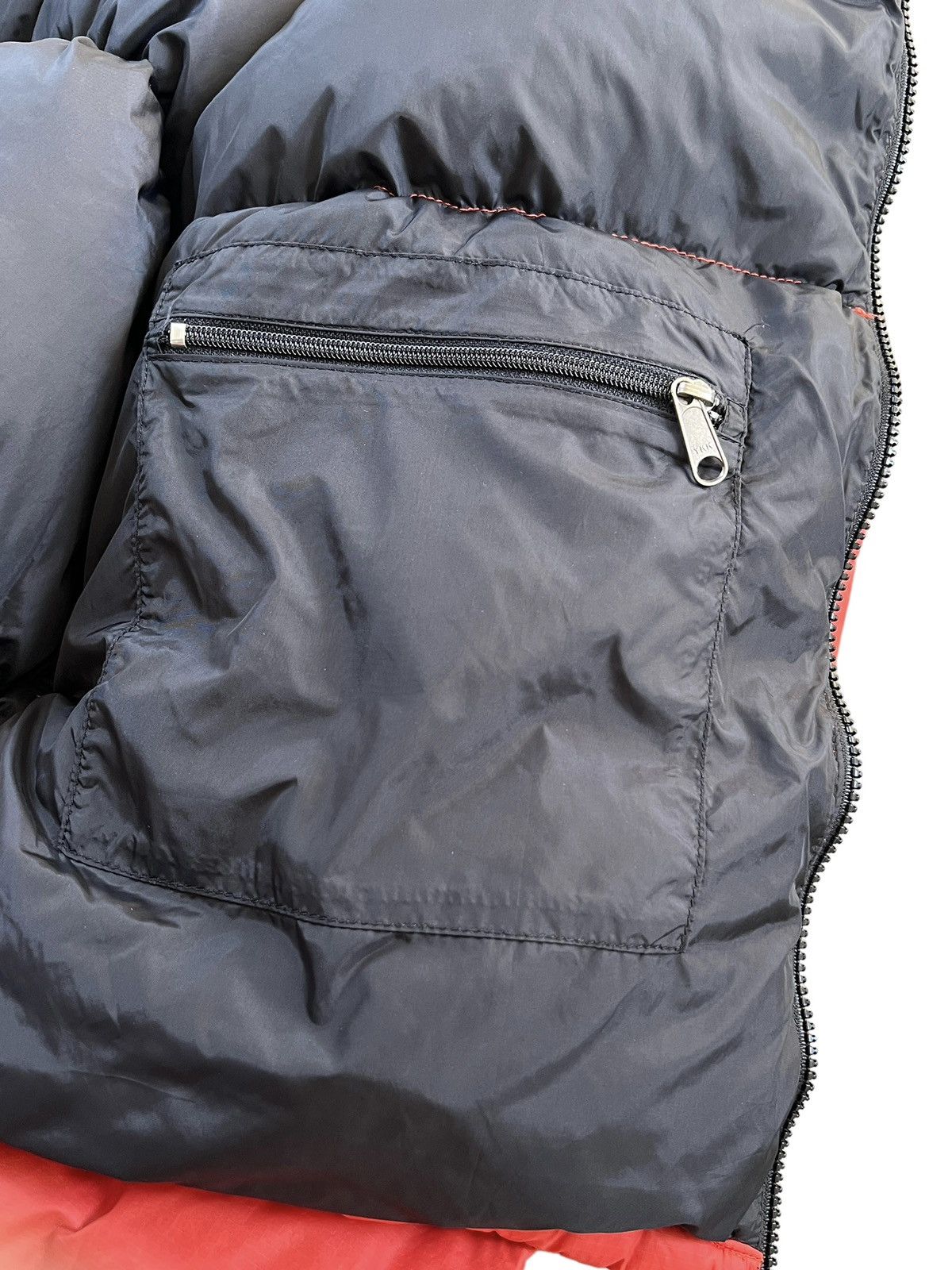 The North Face × Vintage Vintage The North Face Stow Pocket Puffer Down Jacket Size US L / EU 52-54 / 3 - 13 Thumbnail
