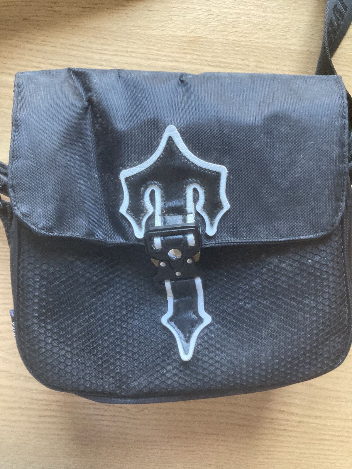 Trapstar London Trapstars saddlebag Size ONE SIZE - 2 Thumbnail