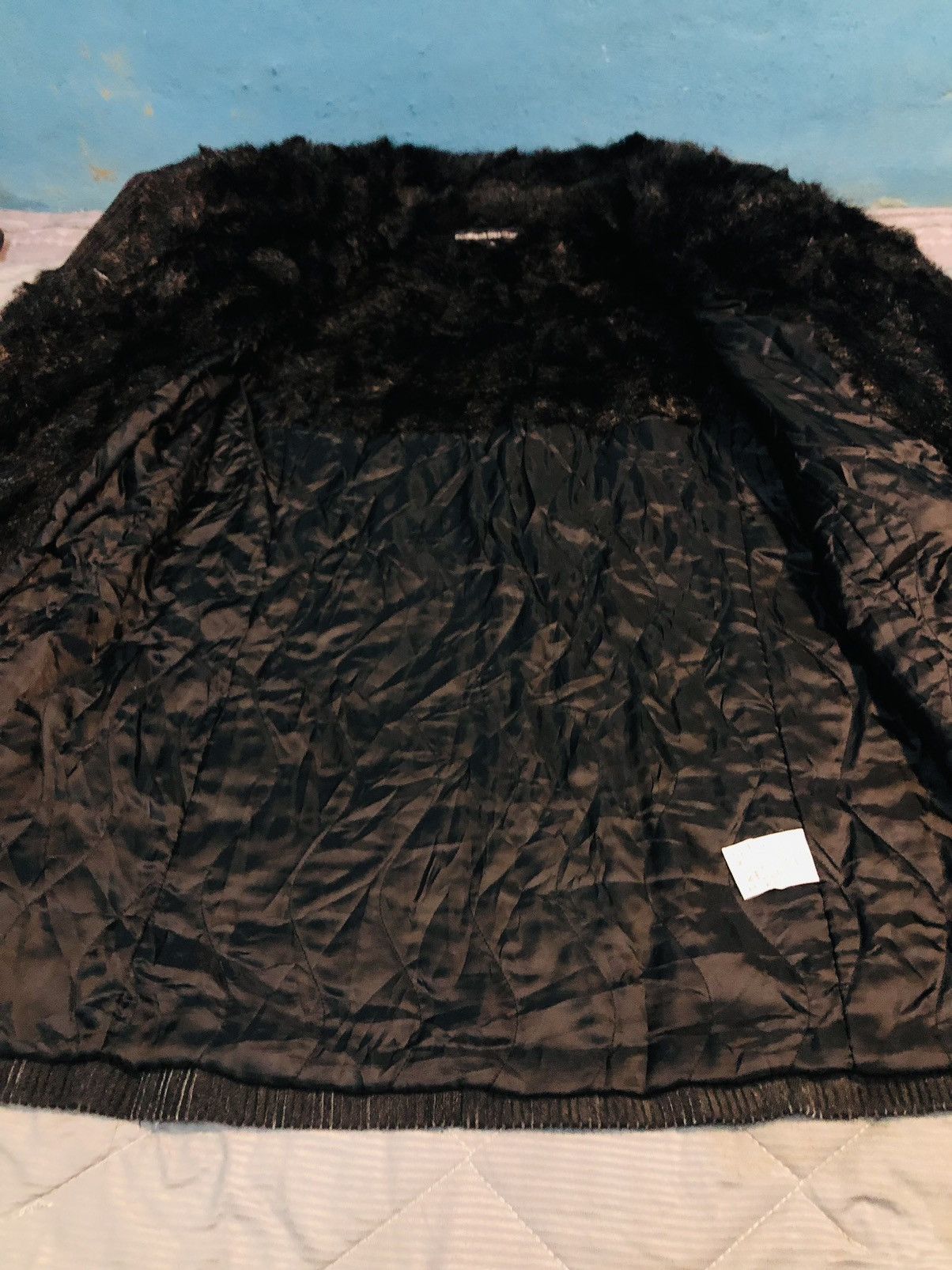Japanese Brand Bernings Sho Double Brested Jacket Fur (25) Size US M / EU 48-50 / 2 - 9 Thumbnail