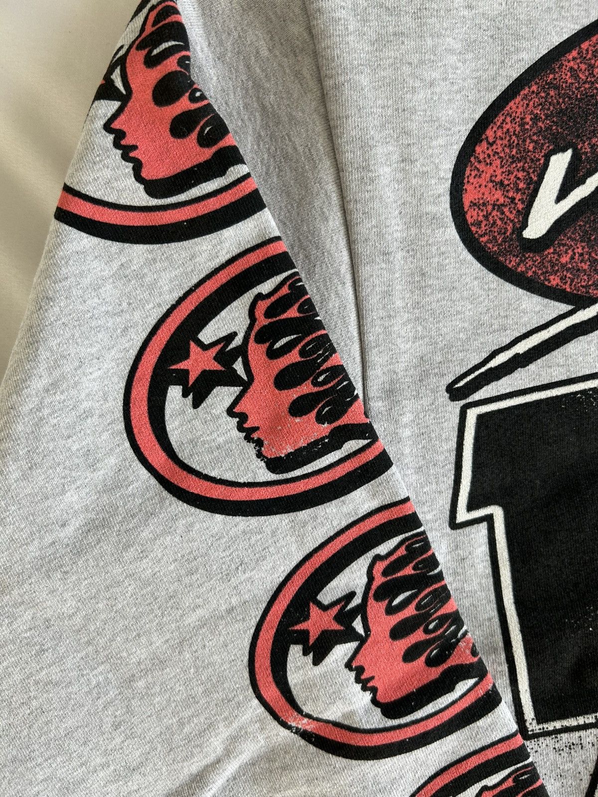 HELLSTAR Hellstar Records Sweatshirt Overseas Exclusive All Over Cap Size US L / EU 52-54 / 3 - 11 Thumbnail