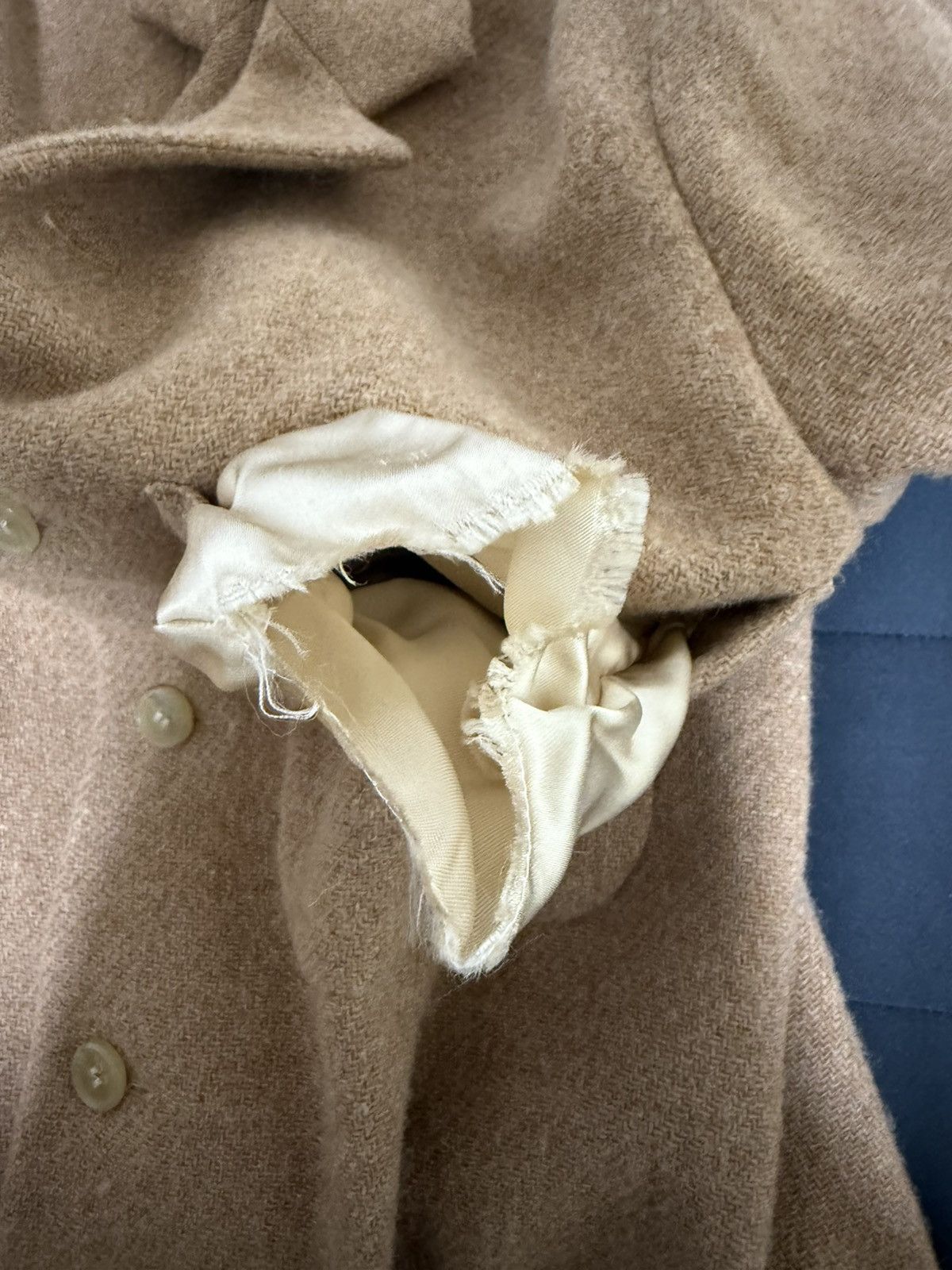 Walter Van Beirendonck Walter Van Beirendonck 16AW Boxy Toy Blazer Size US S / EU 44-46 / 1 - 10 Thumbnail