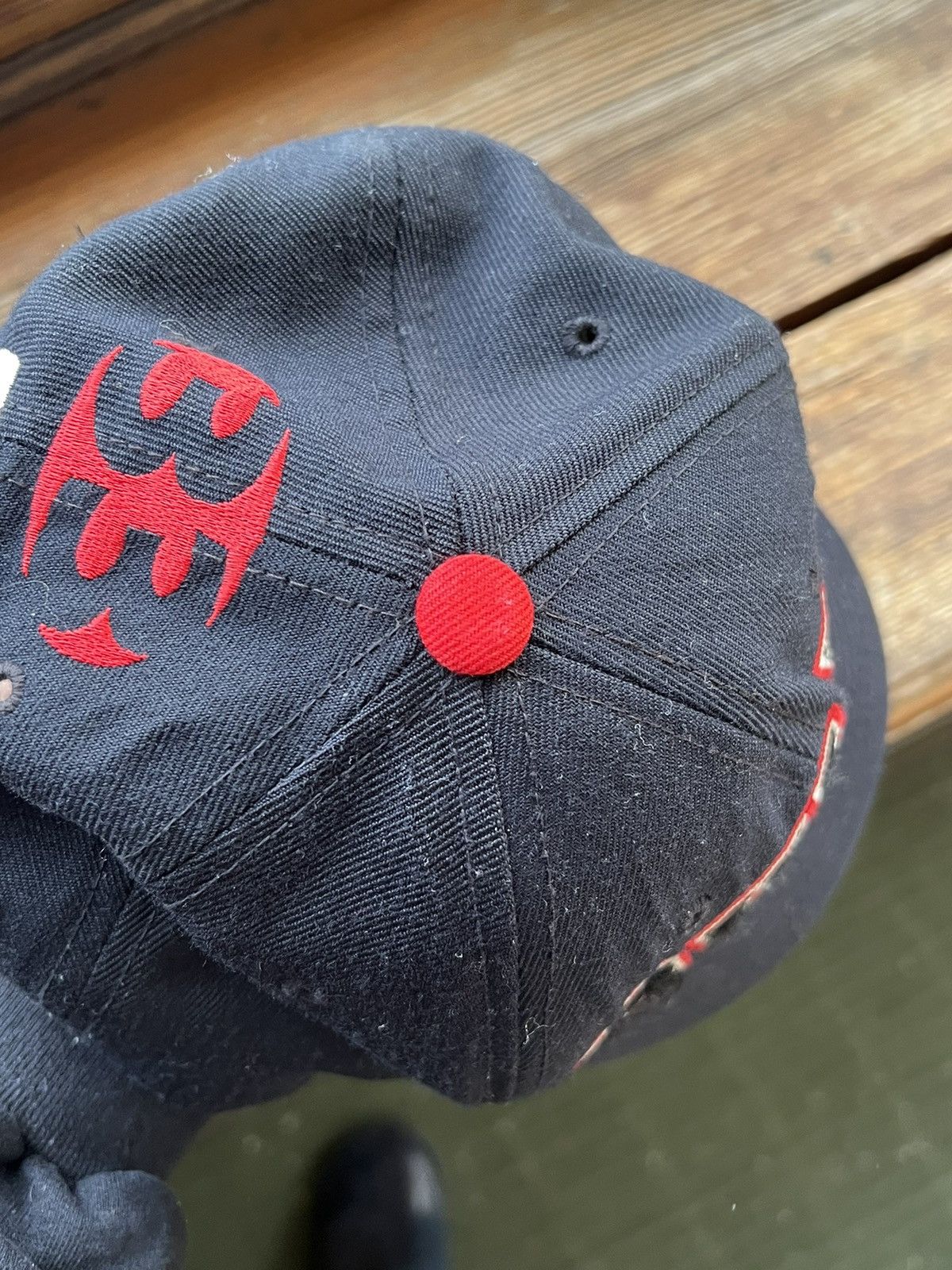 NBA Vintage Chicago Bulls 33 Starter NBA Cap Hat Lakers Bills Size ONE SIZE - 11 Thumbnail