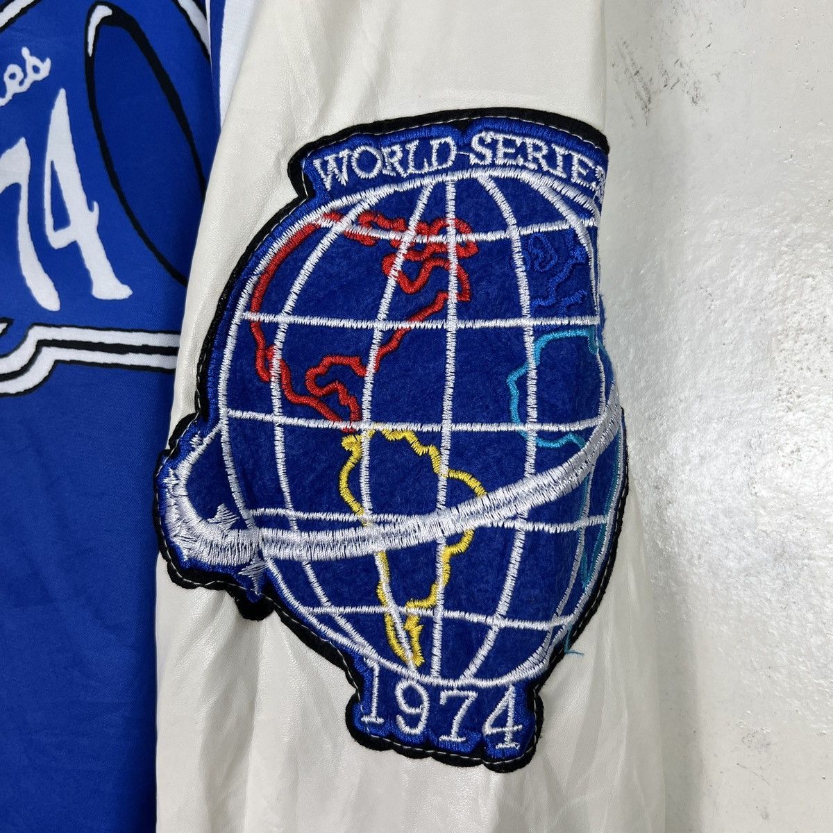 Japanese Brand 🔥 JAPANESE STREETWEAR DEFEND DIGNITY SATIN BOMBER JACKET Size US XL / EU 56 / 4 - 13 Thumbnail
