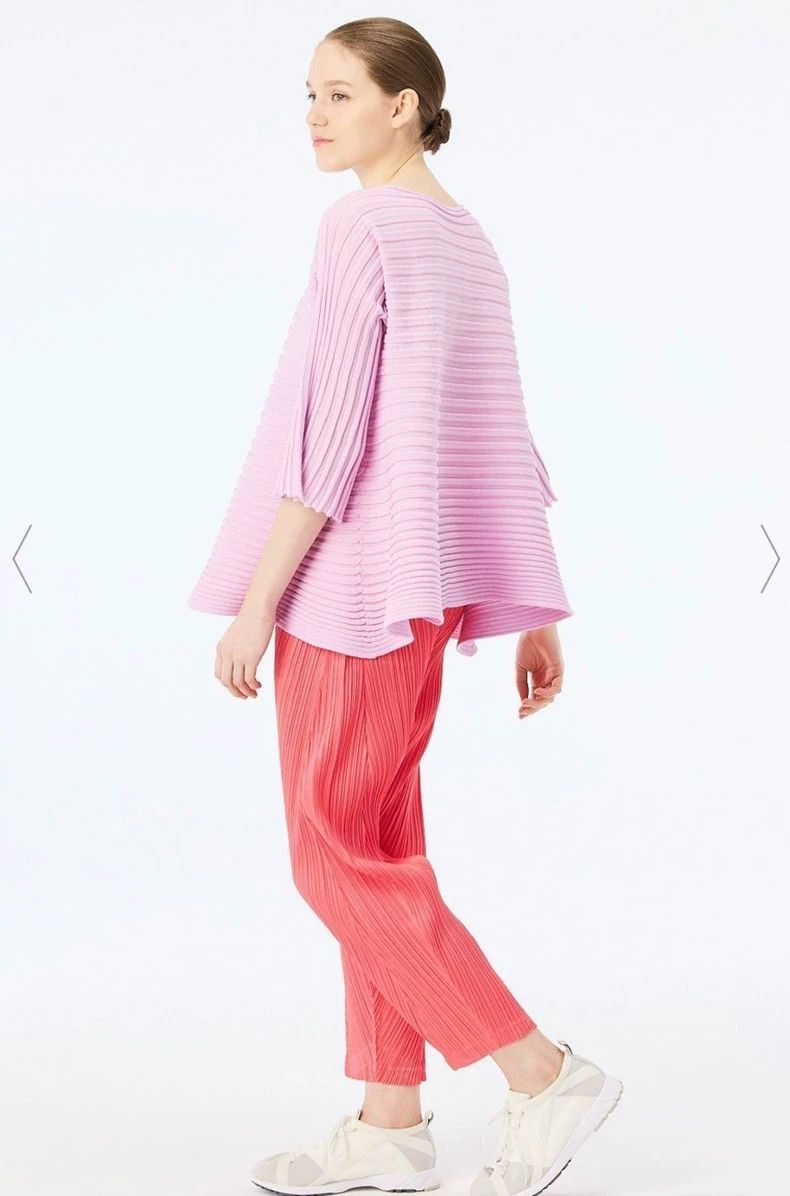 Other Issey Miyake/三宅一生 size:one size Pink spring coat Size S / US 4 / IT 40 - 3 Thumbnail