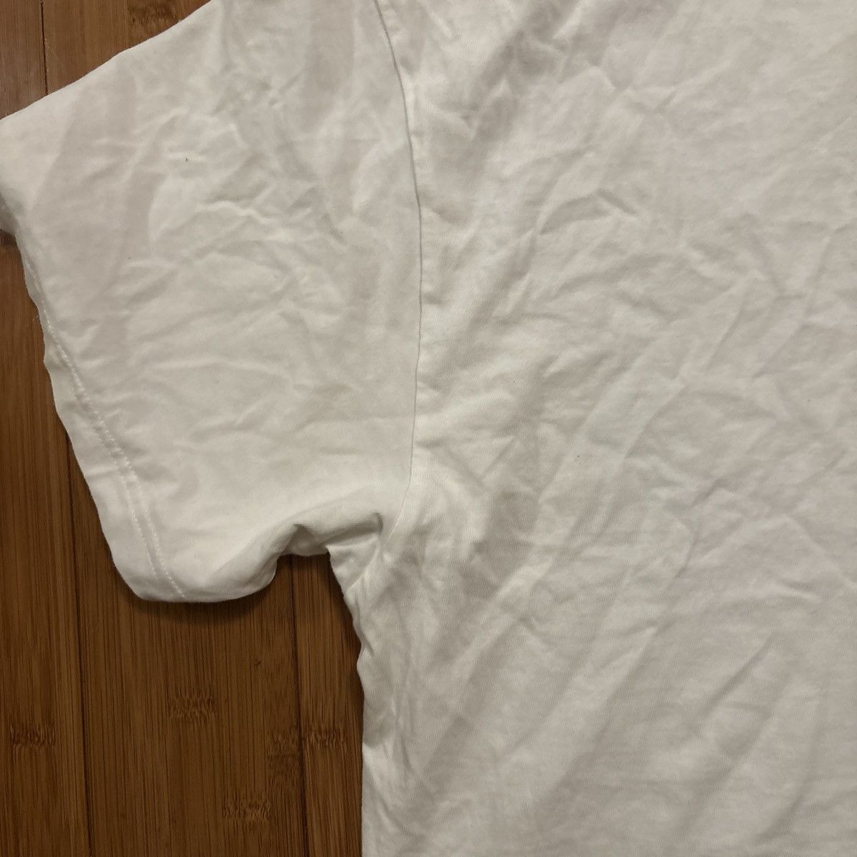 Golf Wang Golf White graphic tee with yellow accent Size US XL / EU 56 / 4 - 5 Thumbnail