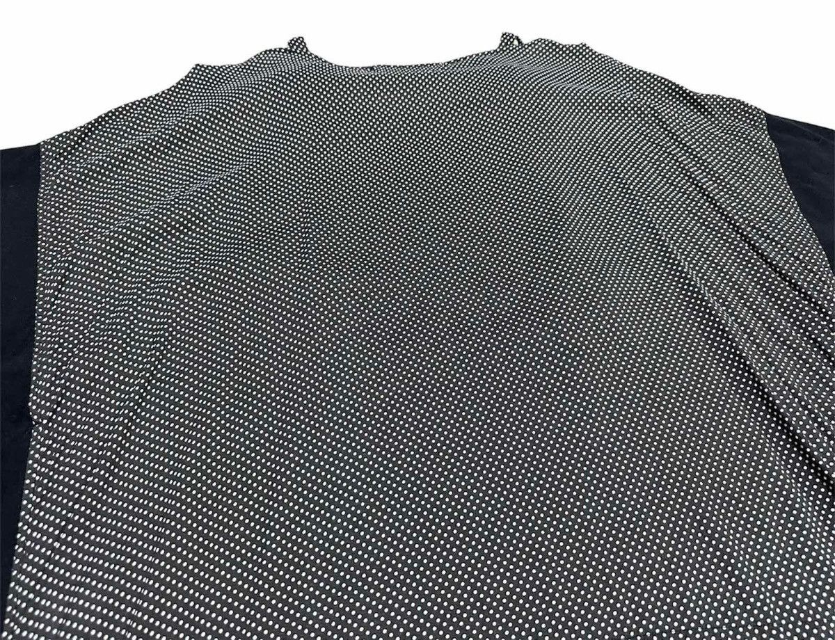 Issey Miyake 🔥Vintage Mercibeaucoup Issey Miyake Wide Blouse Shirt Size XL / US 12-14 / IT 48-50 - 13 Thumbnail