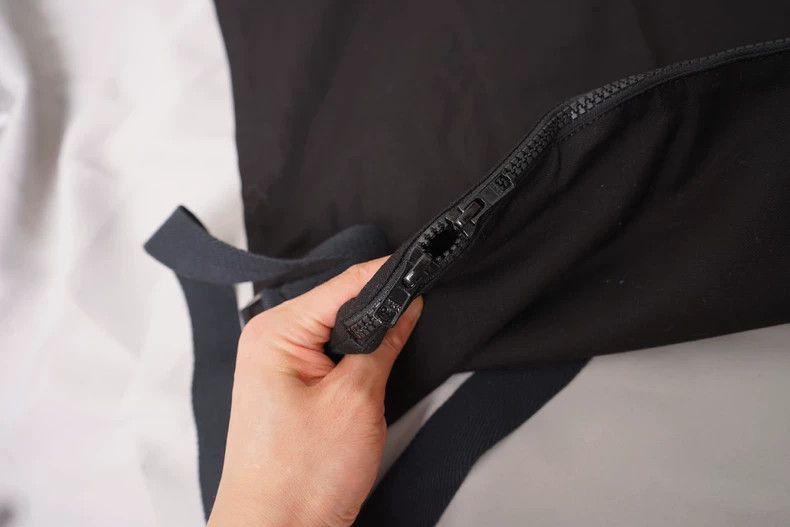 Yohji Yamamoto Yohji Yamamoto Yohji Yamamoto Signature Messenger Bag Size ONE SIZE - 5 Thumbnail