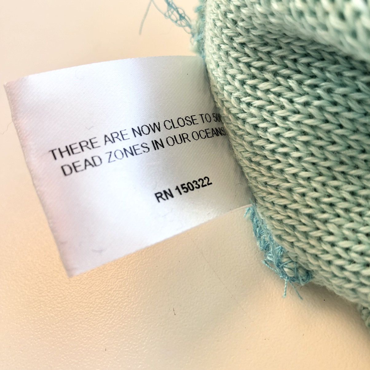 Noah Noah Heart Mountain Merino Blend Beanie Size ONE SIZE - 5 Thumbnail