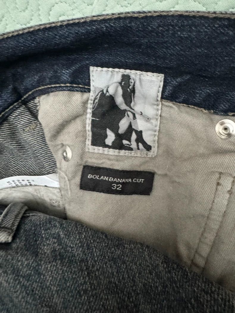 Rick Owens Rick Owens SS23 Mini Heavy Industry Jeans 2504-Nextarrow Size US 32 / EU 48 - 5 Thumbnail