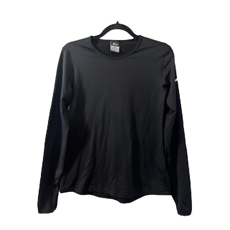 Designer Nike Pro Women's Dri Fit Performance Shirt Black Size M Size M / US 6-8 / IT 42-44 - 1 Thumbnail