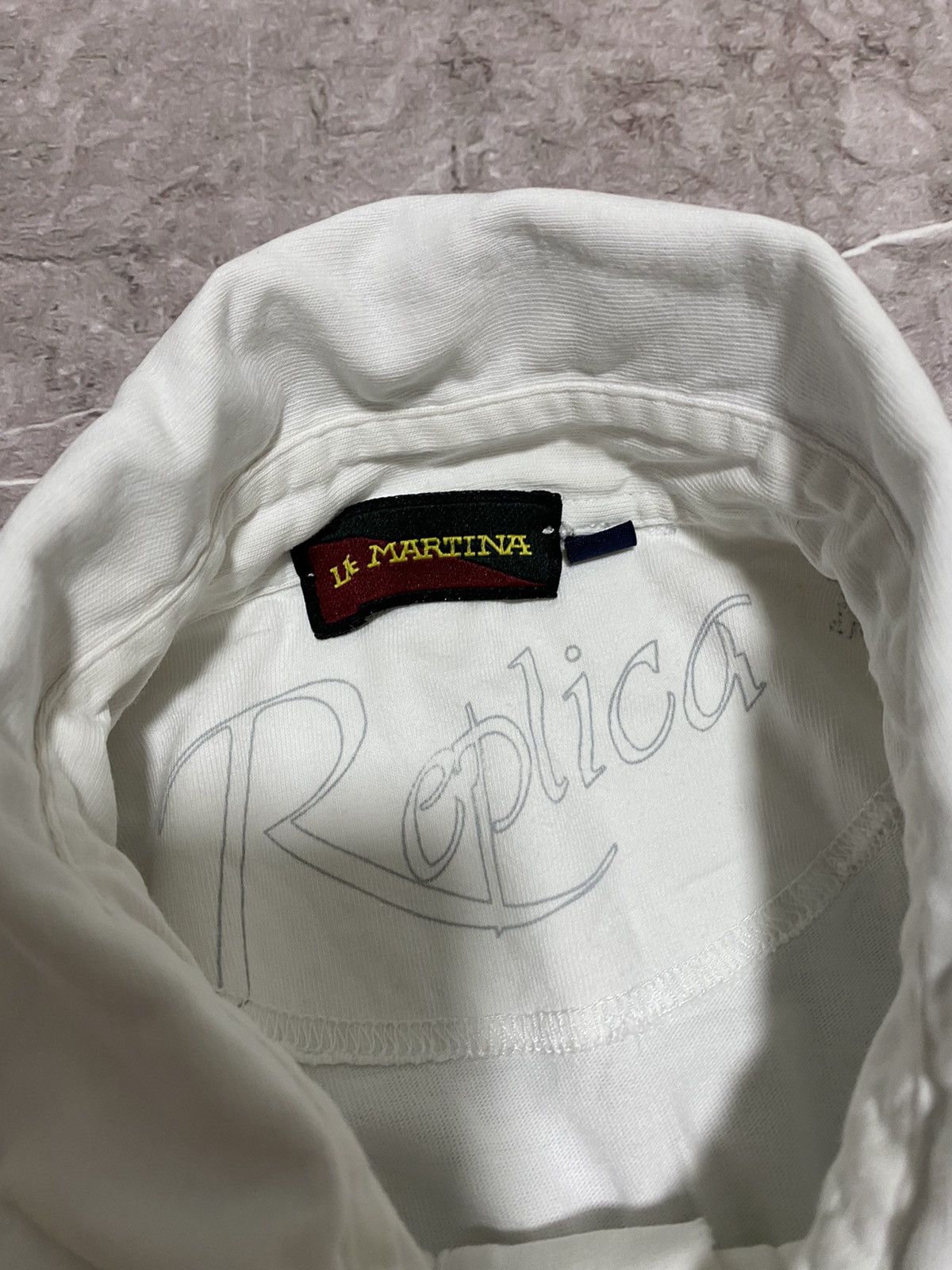 La Martina Vintage La Martina Replica Tradicion Del Polo Argentino Polo Size US XXL / EU 58 / 5 - 14 Thumbnail