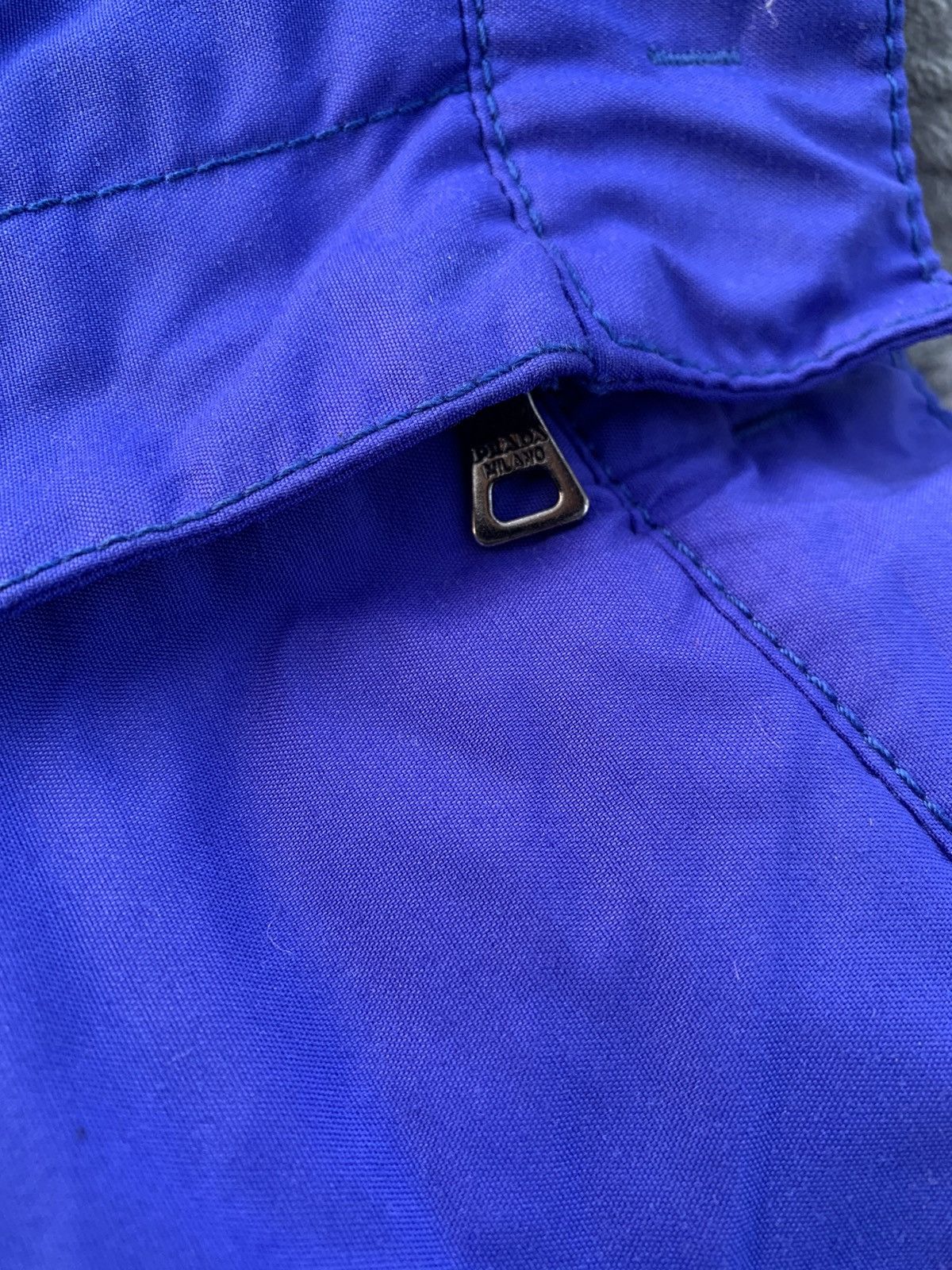 Designer × Prada Vintage Prada Gore Tex Cargo Ski Pants Size US 30 / EU 46 - 11 Thumbnail