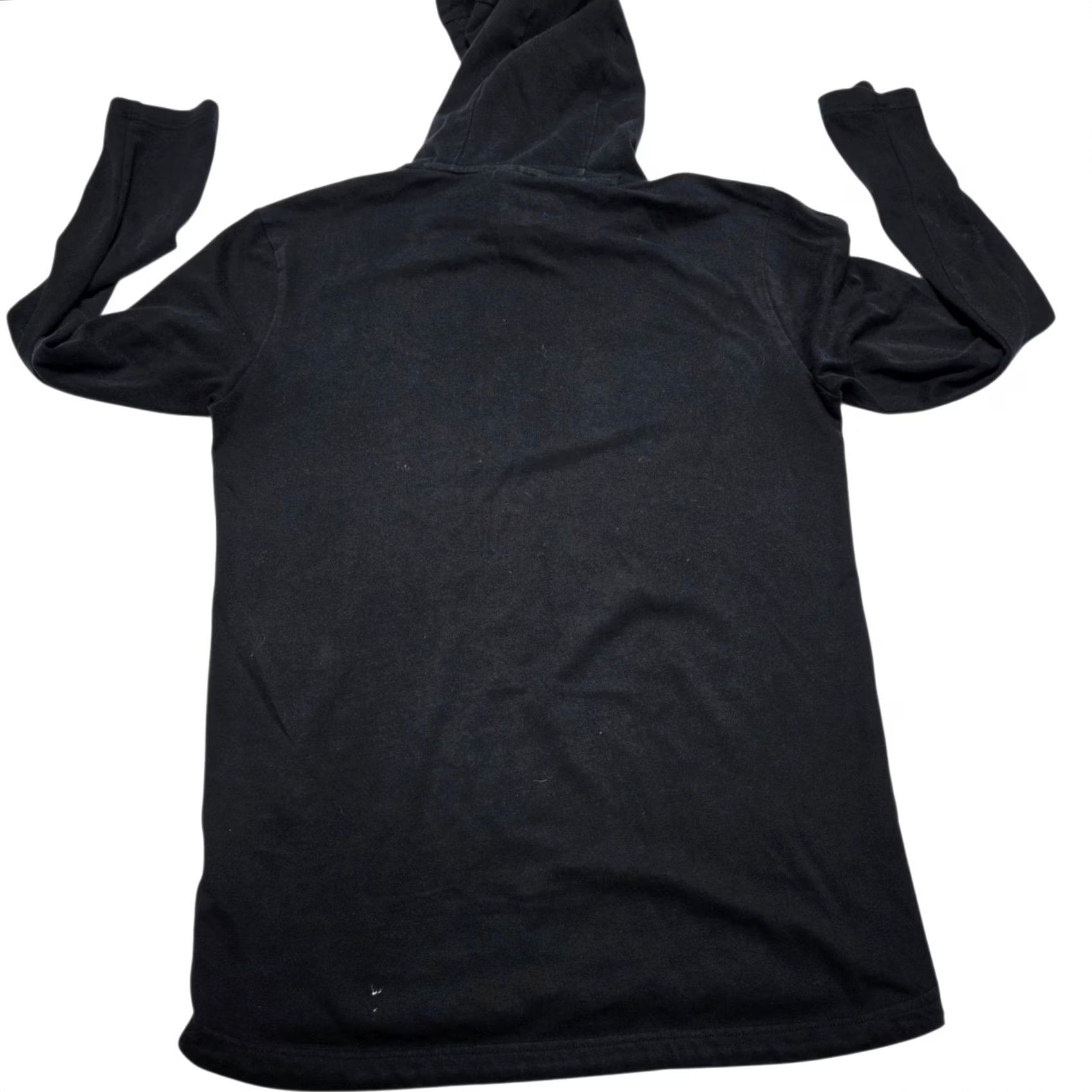 Nike VINTAGE Nike Sportswear Lightweight Pullover Hoodie Men’s Size Small Black 807249-010 Size US S / EU 44-46 / 1 - 3 Thumbnail