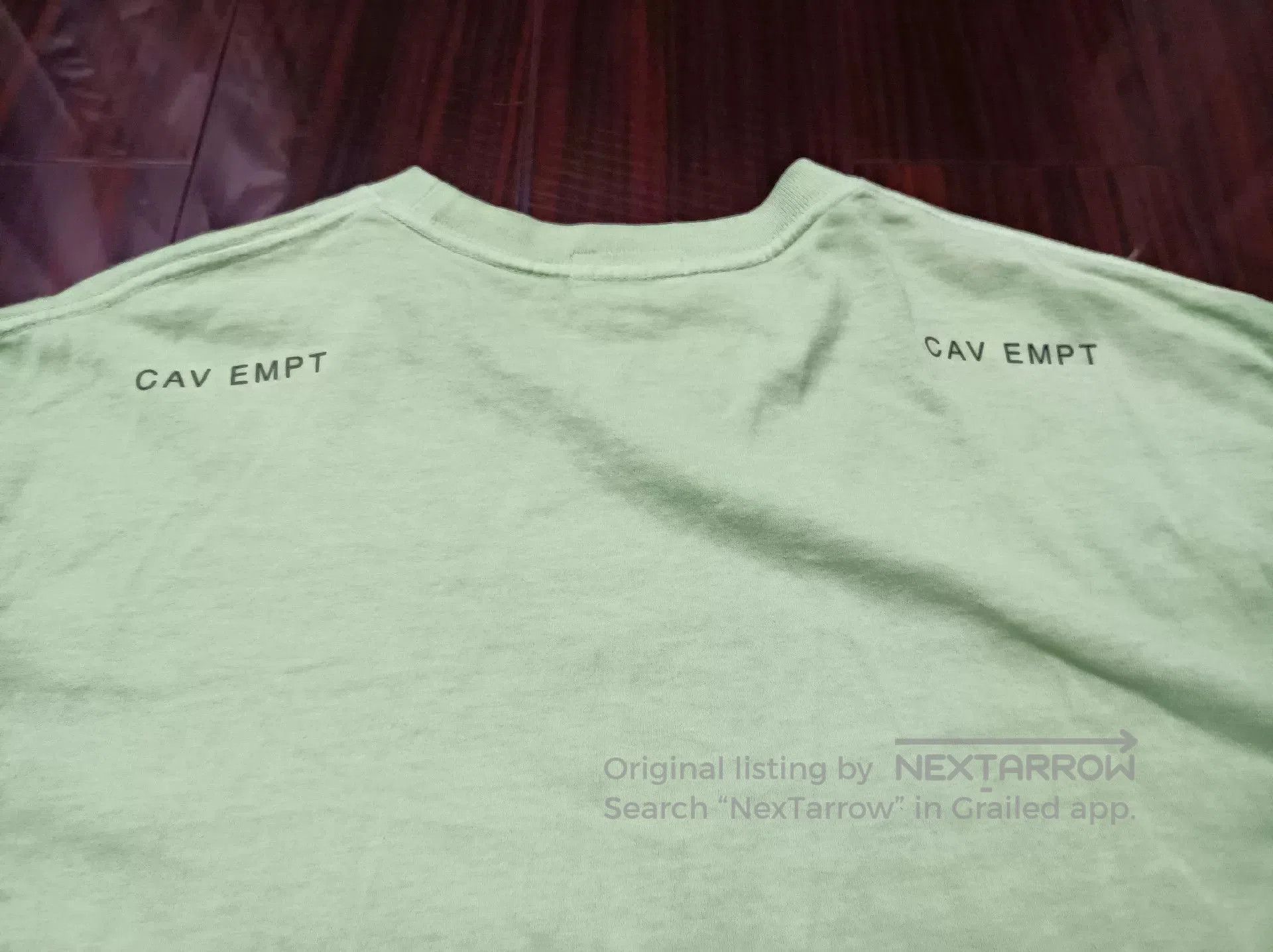 Cav Empt CAVEMPT CE 21ss Overdye Short. Size US L / EU 52-54 / 3 - 6 Thumbnail