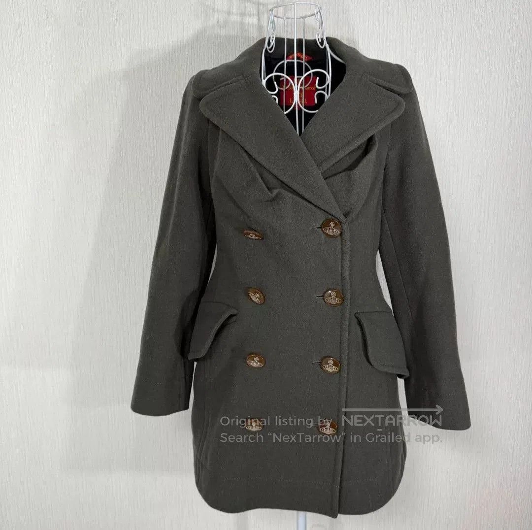 Vivienne Westwood vivienne westwood double. Size US S / EU 44-46 / 1 - 2 Thumbnail