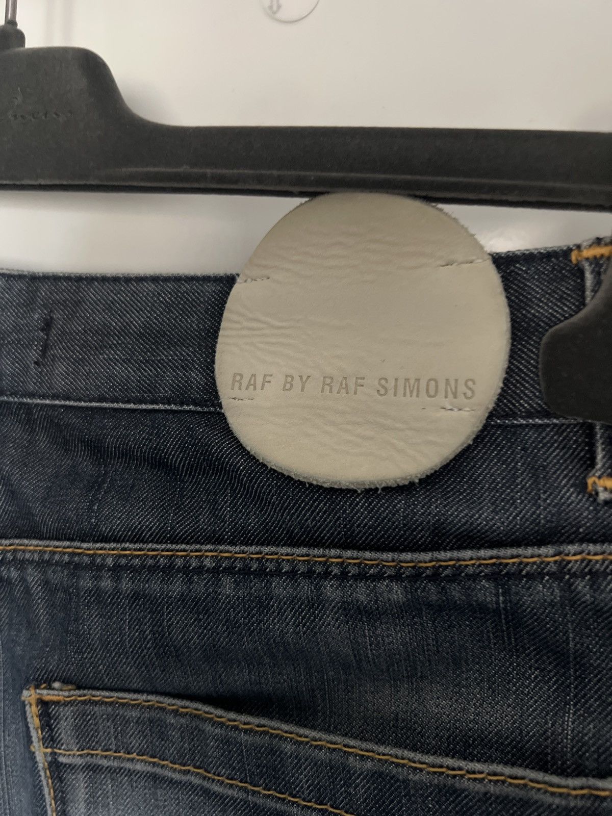Raf Simons RAF Simons Jeans Size US 31 - 4 Thumbnail