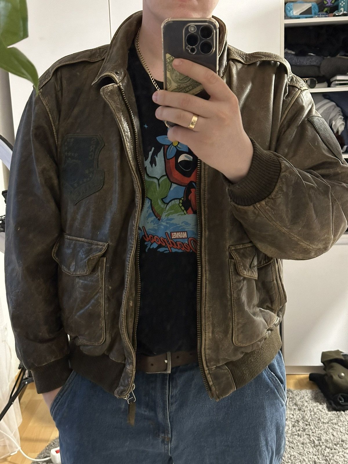 Neive Jacket Loro Piana Denim Flower Loro Piana 青色 ブルゾン Loro