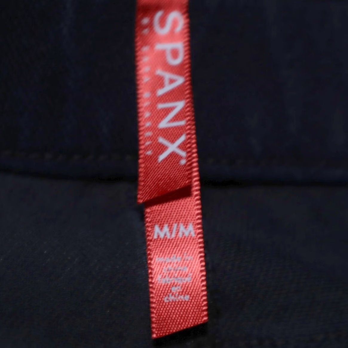 Spanx Spanx Stretch Jean-ish Ankle Jeans Pants Blue Women's M Size 32" / US 10 / IT 46 - 5 Thumbnail