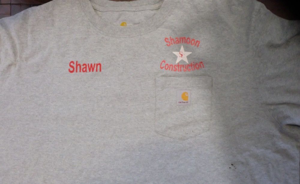 Carhartt Carhartt Pocket Tee Size US XXL / EU 58 / 5 - 2 Thumbnail