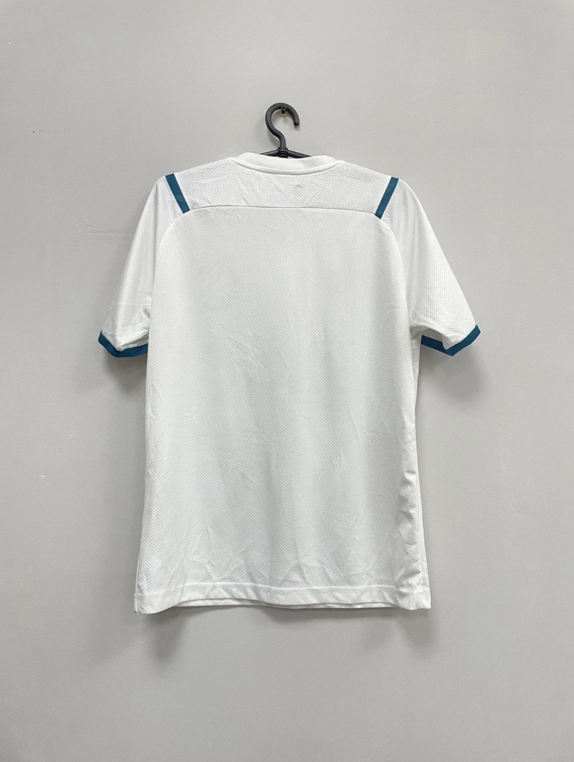 Puma Manchester City 2021/2022 Away Football Shirt Jersey Puma Size US S / EU 44-46 / 1 - 2 Thumbnail