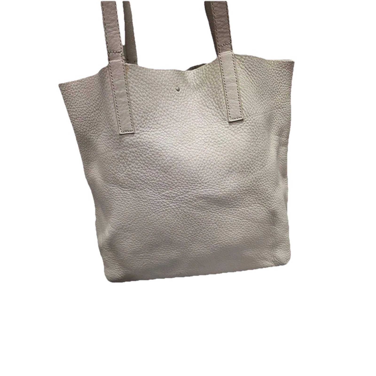 & Other Stories Kate Spade New York Tote Bag Shoulder Bag Hobo Ivory B000593 Size ONE SIZE - 2 Thumbnail