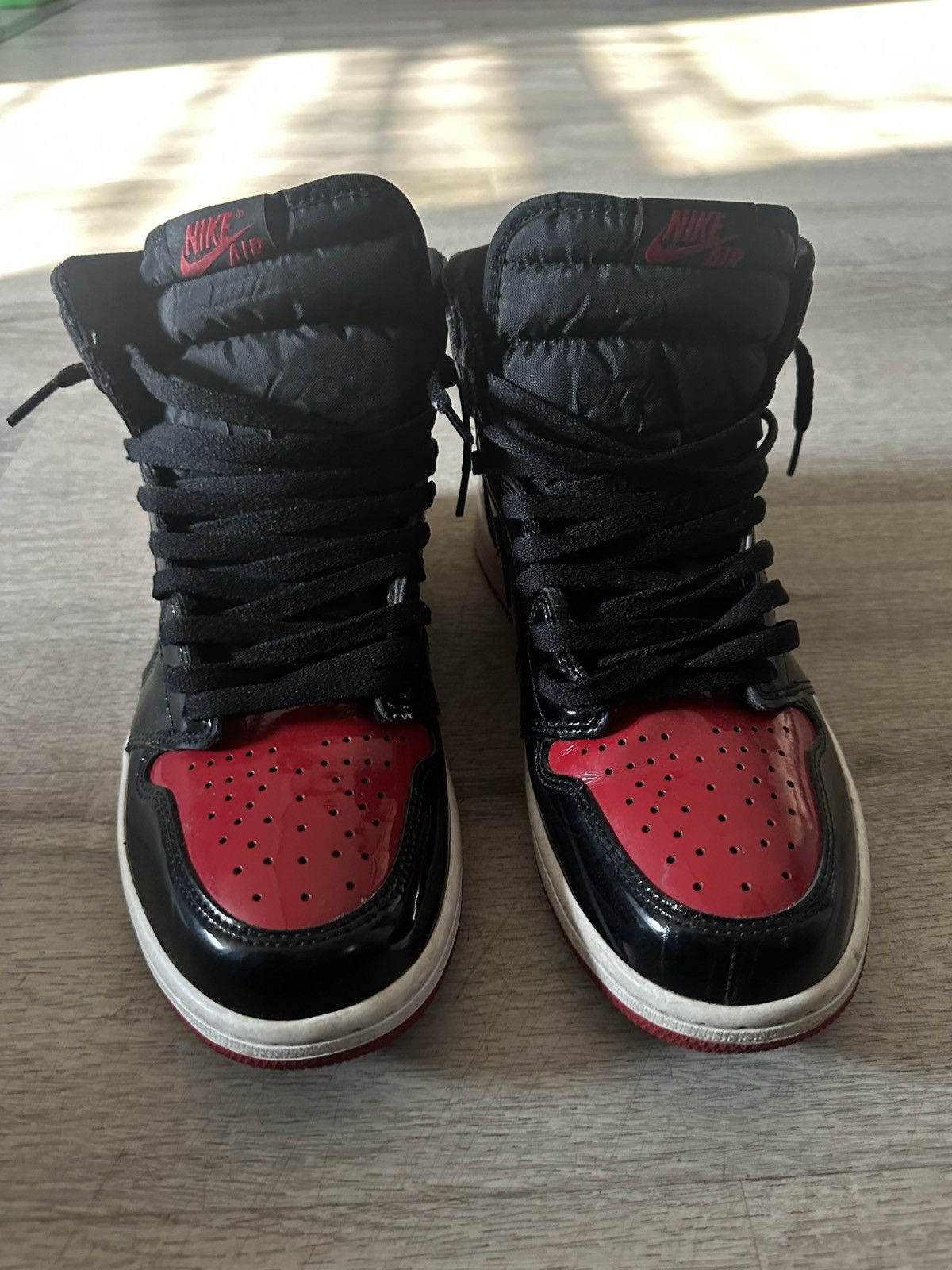 Jordan Brand Jordan 1 Paten Bread Size US 10 / EU 43 - 4 Thumbnail