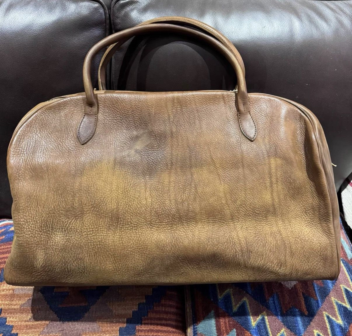 Ralph Lauren Ralph Lauren Double RL RRL Travel Bag K22 Size ONE SIZE - 2 Thumbnail