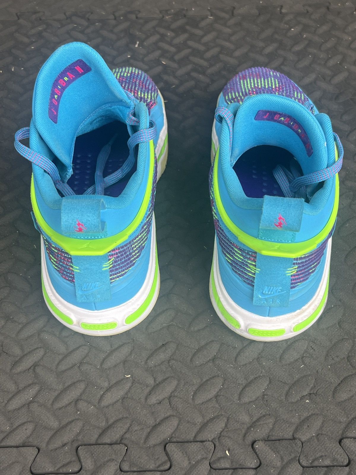 Nike Air Jordan XXXVI Low Luka Size US 12.5 / EU 45-46 - 4 Thumbnail