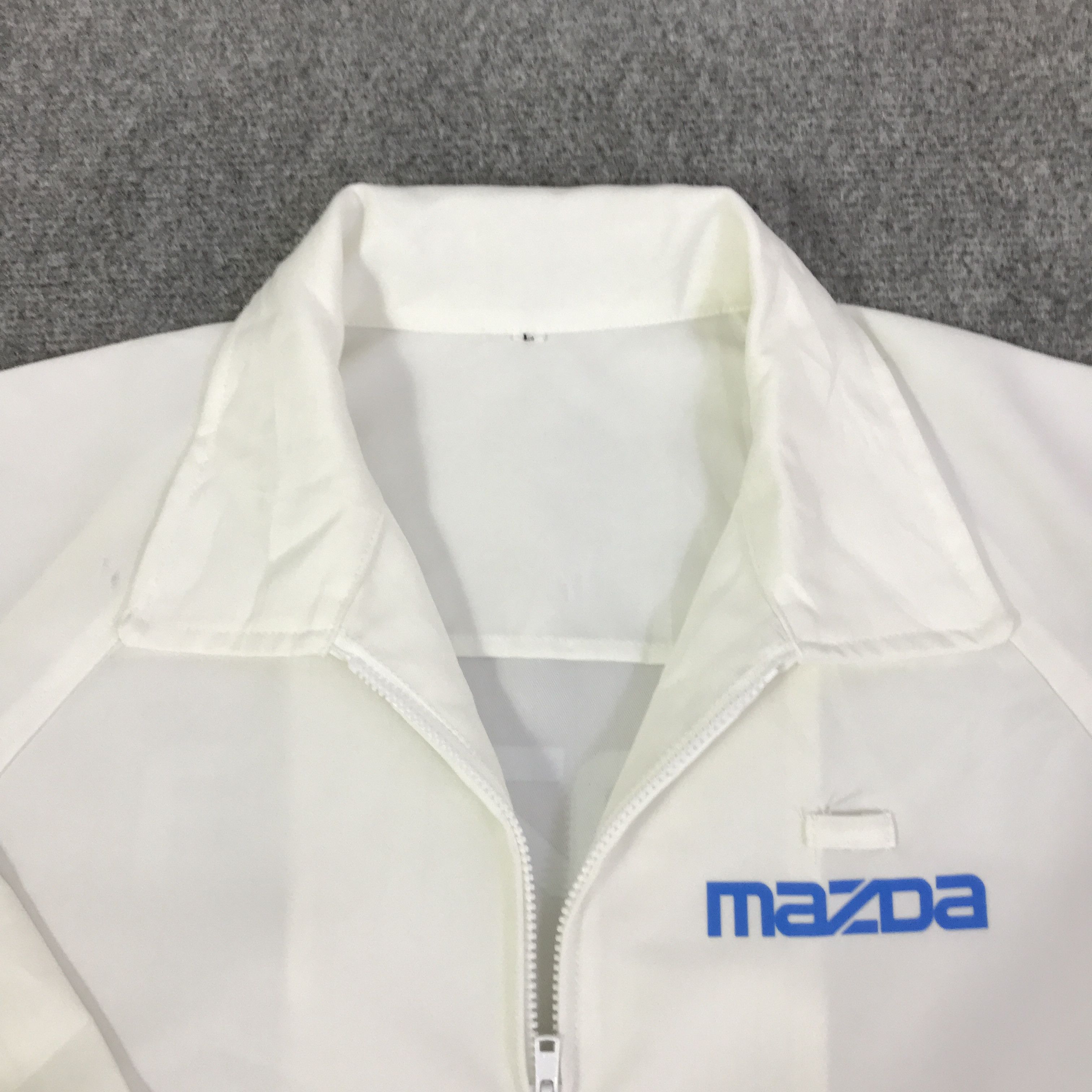 Japanese Brand Mazda Racing Motorsport uniform custom jacket K111B13 Size US L / EU 52-54 / 3 - 9 Thumbnail