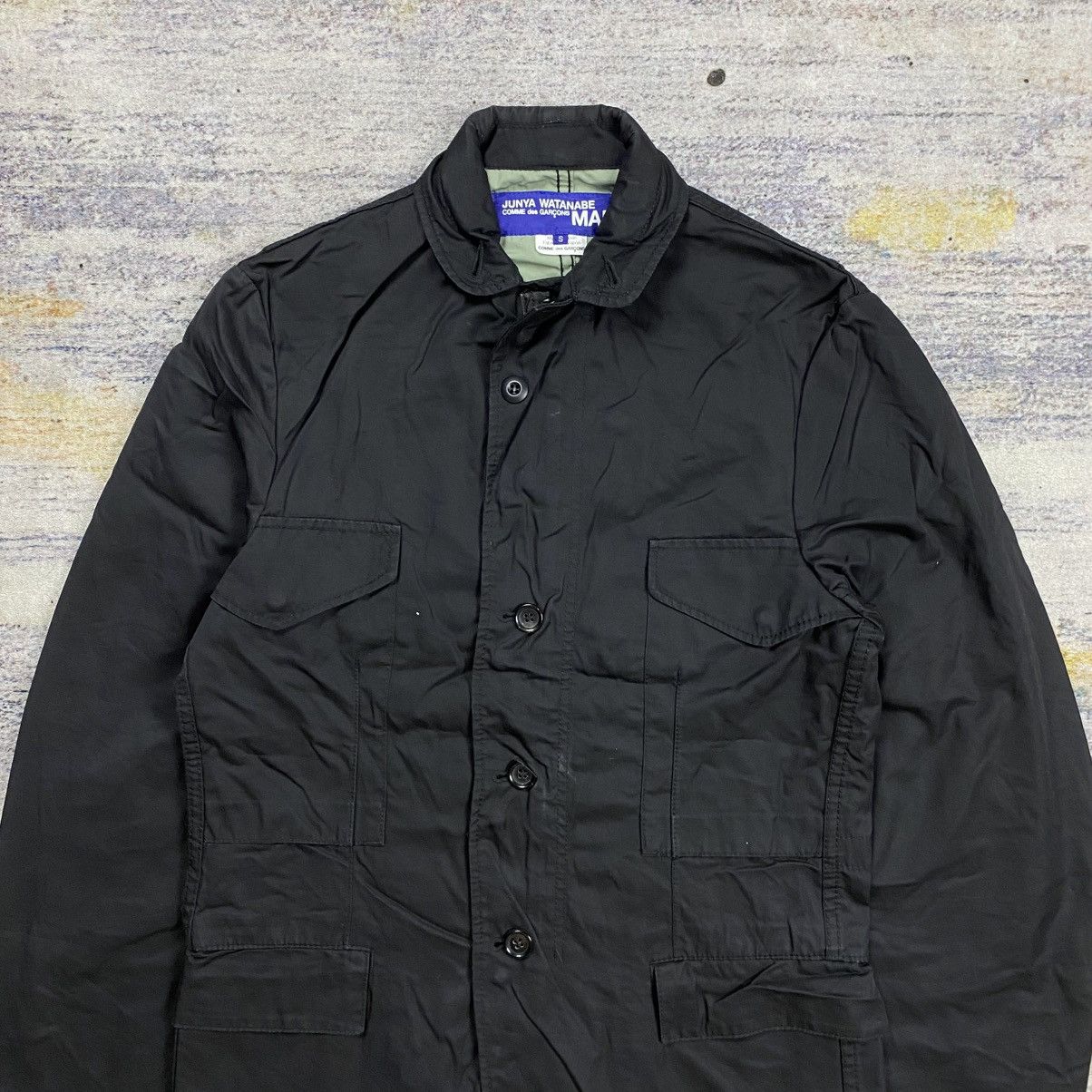 Junya Watanabe Junya watanabe man comme des garcons utility jacket Size US S / EU 44-46 / 1 - 3 Thumbnail