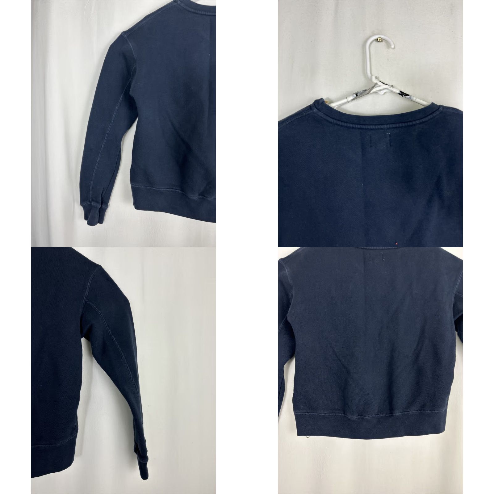 Anthropologie VINTAGE Anthropologie Sundry Pullover Sweater Women Size XS / US 0-2 / IT 36-38 - 9 Thumbnail