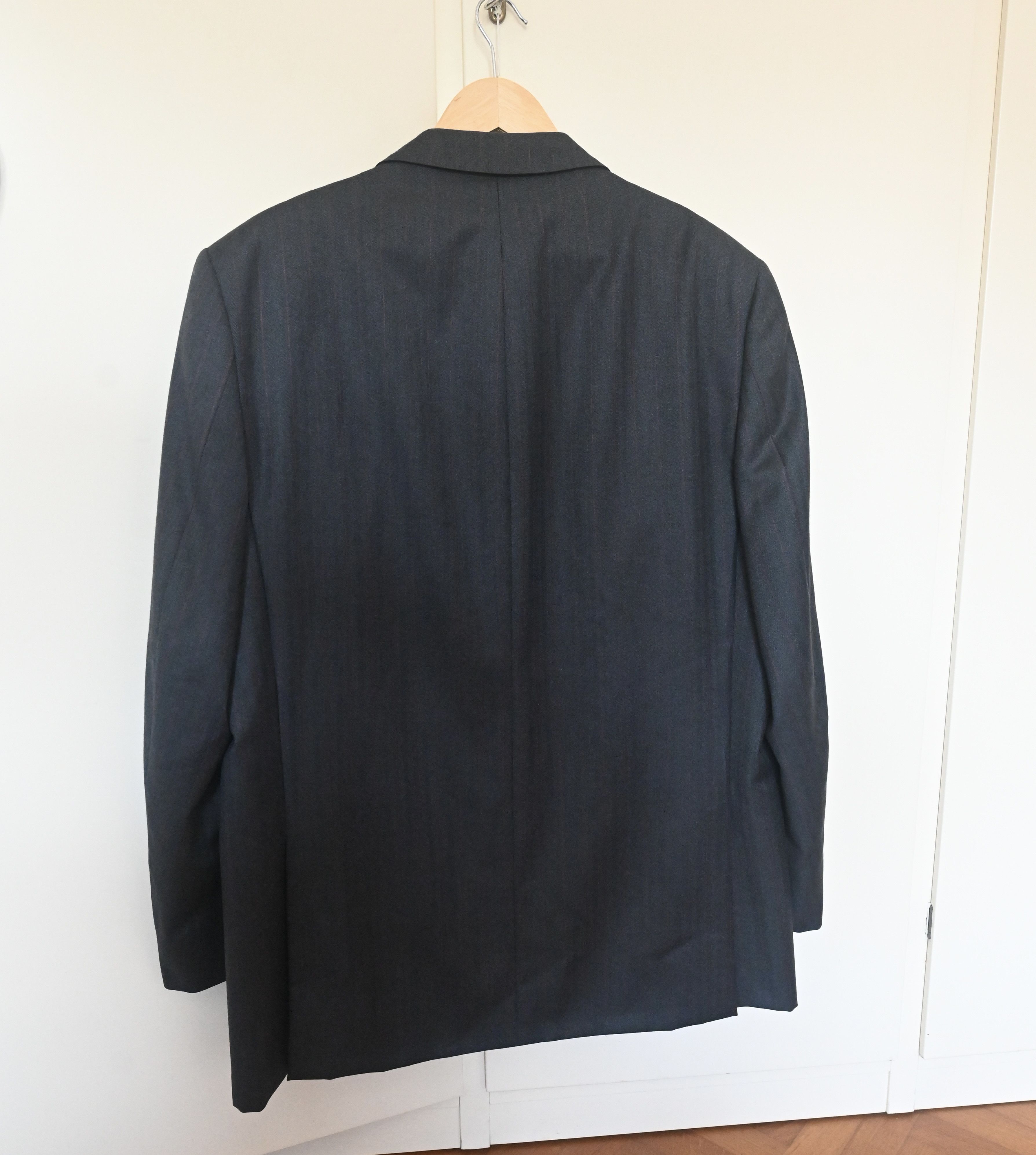 Ermenegildo Zegna Blazer Ermengildo Zegna Size 54L - 3 Thumbnail