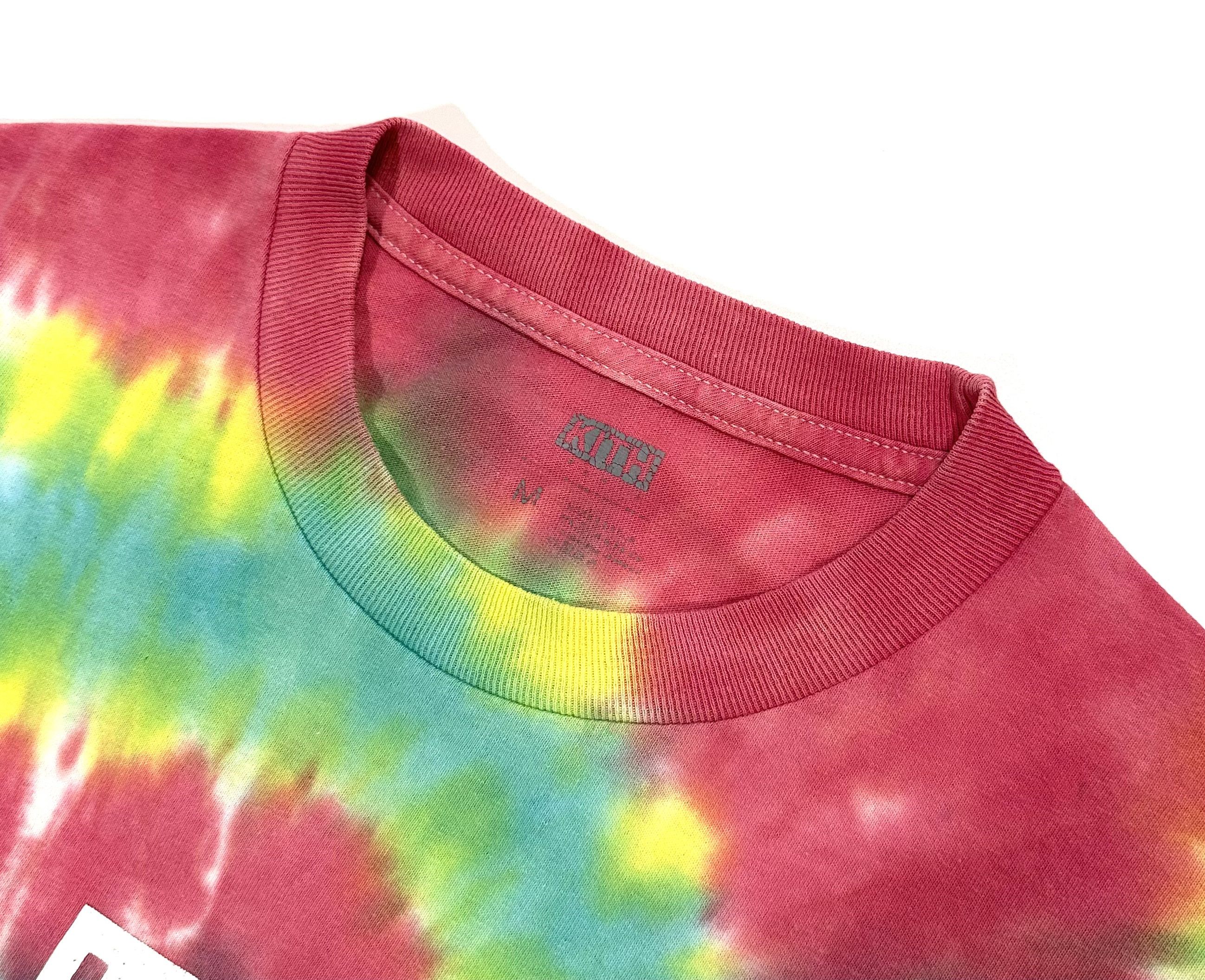 Kith Kith Treats Tie Dye Mens Sz M Size US M / EU 48-50 / 2 - 6 Thumbnail