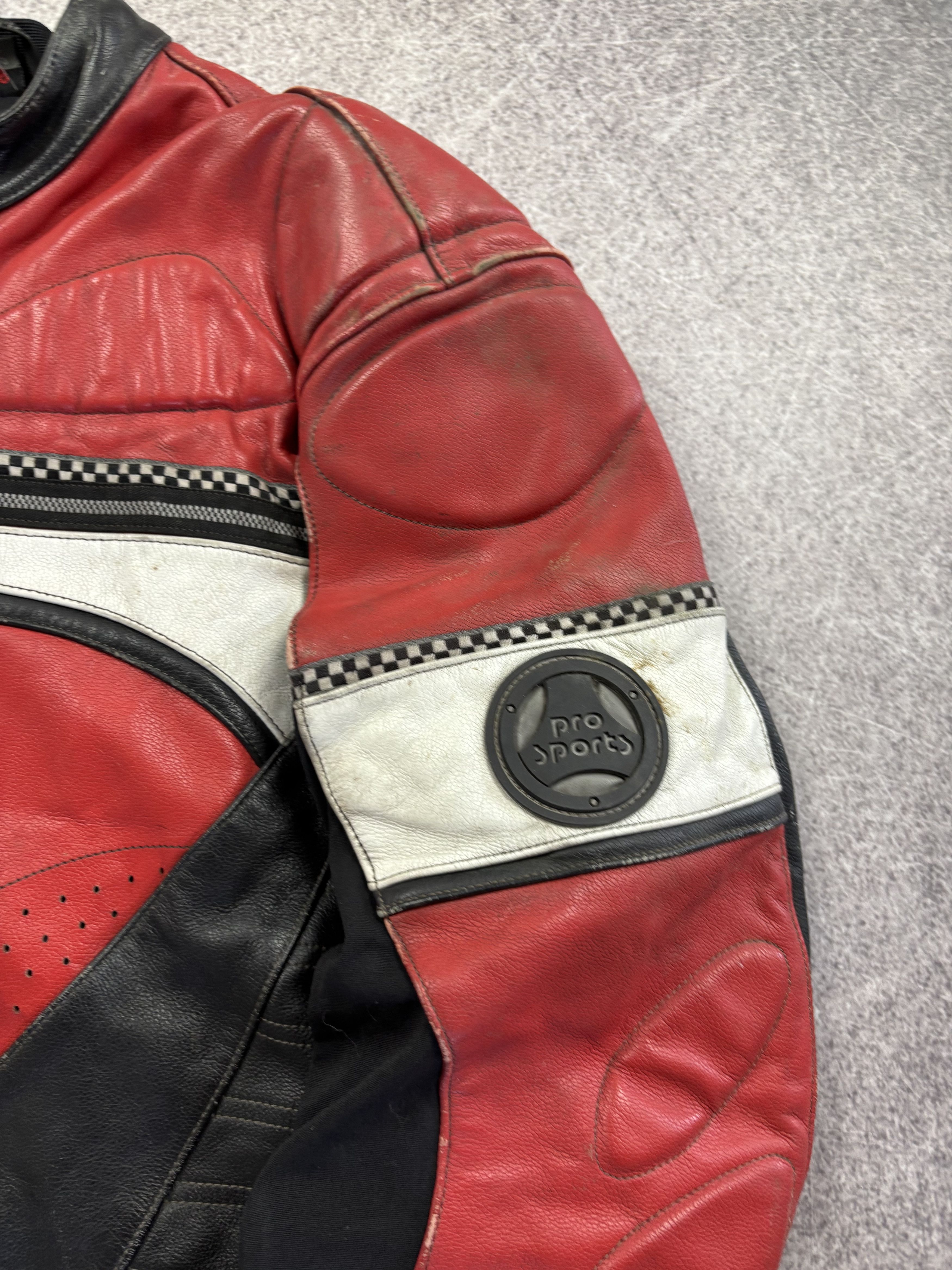 Other YOHJI YAMAMOTO BALENCIAGA STYLE CROPPED LEATHER JACKET Size US M / EU 48-50 / 2 - 4 Thumbnail