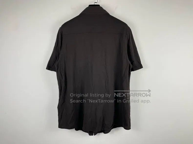 Our Legacy Our Legacy Short Sleeve Shirt Size US M / EU 48-50 / 2 - 2 Thumbnail