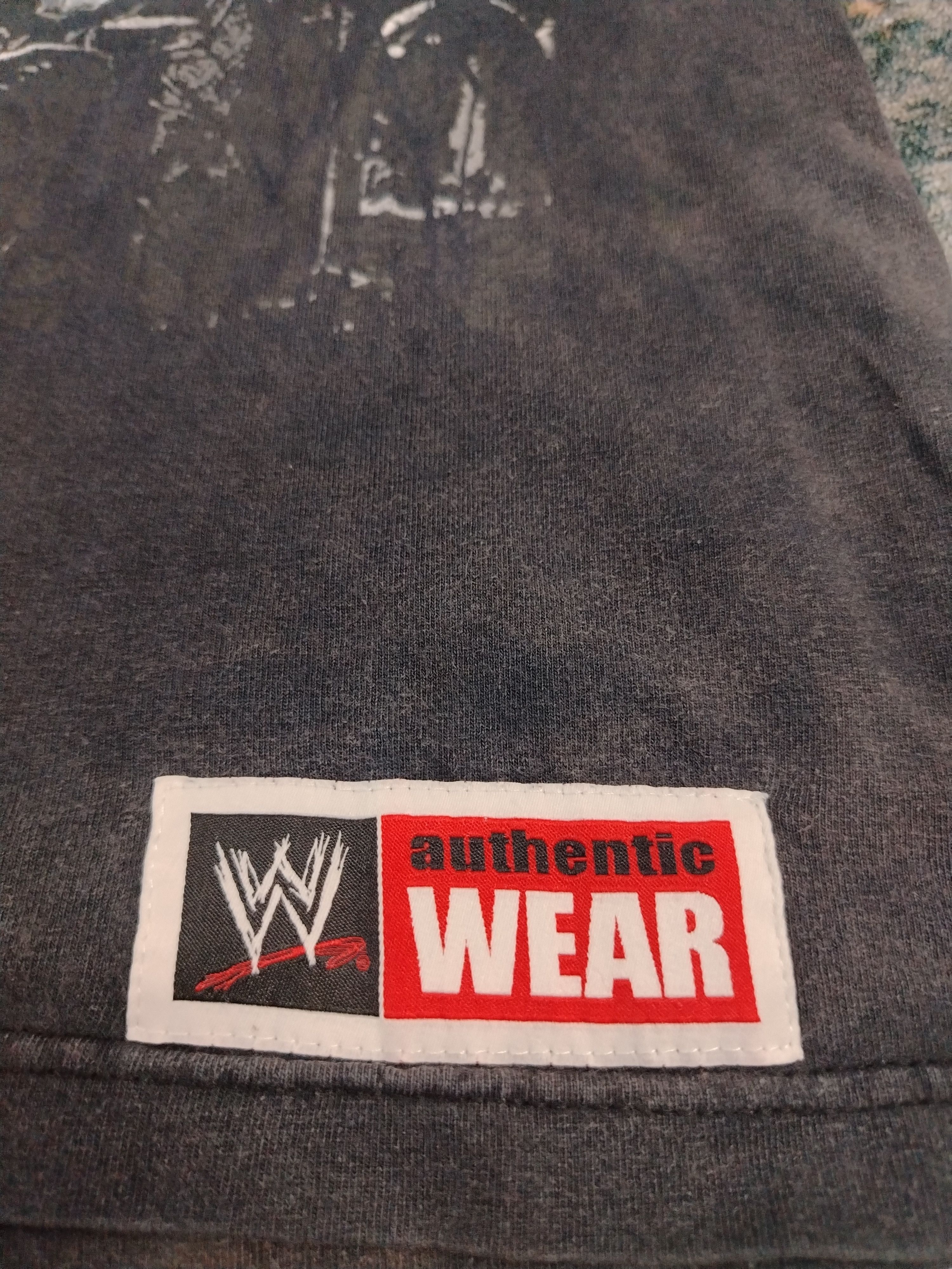 WWE Vintage Y2K The Undertaker t-shirt WWE Size US M / EU 48-50 / 2 - 6 Thumbnail