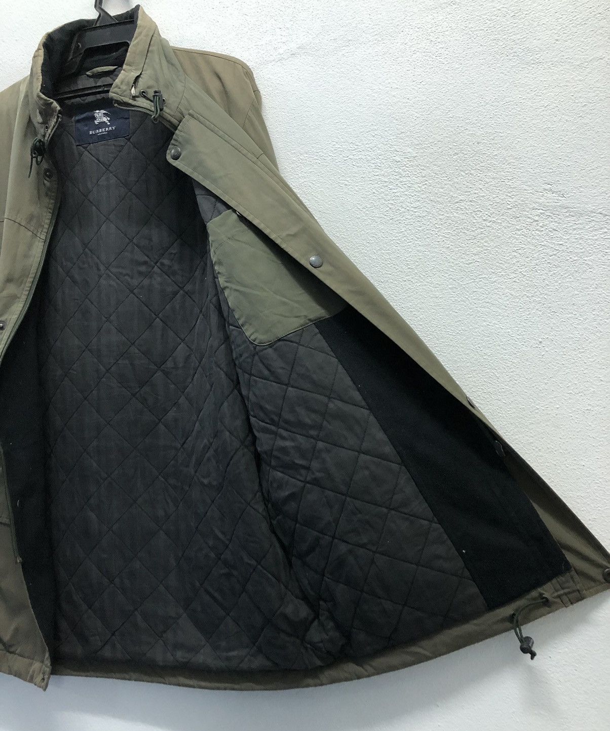 Burberry Vintage Burberry London Jacket Size US L / EU 52-54 / 3 - 11 Thumbnail
