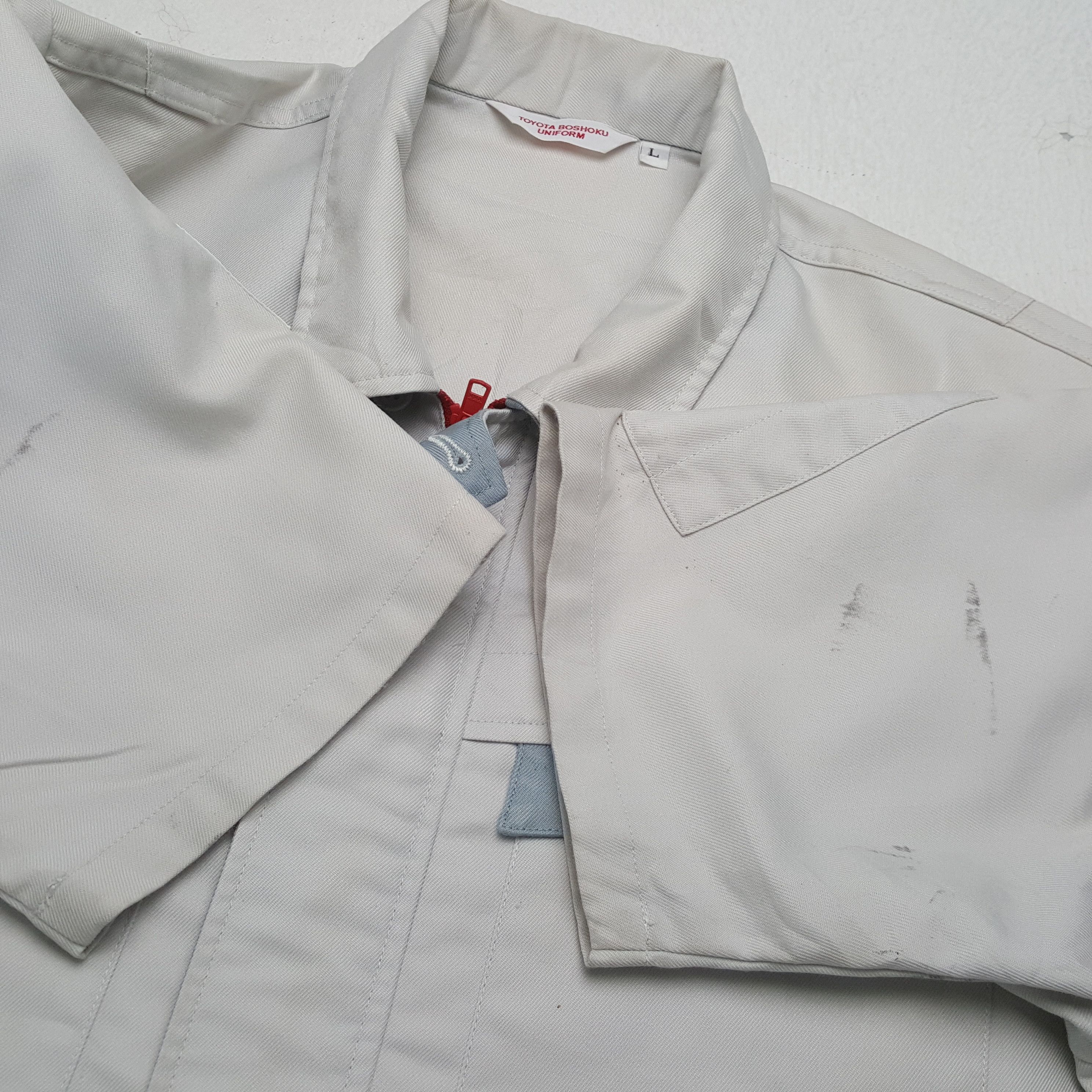 Japanese Brand × Vintage TRD TOYOTA RACING DEVELOPMENT Custom Art Jacket Size US M / EU 48-50 / 2 - 8 Thumbnail