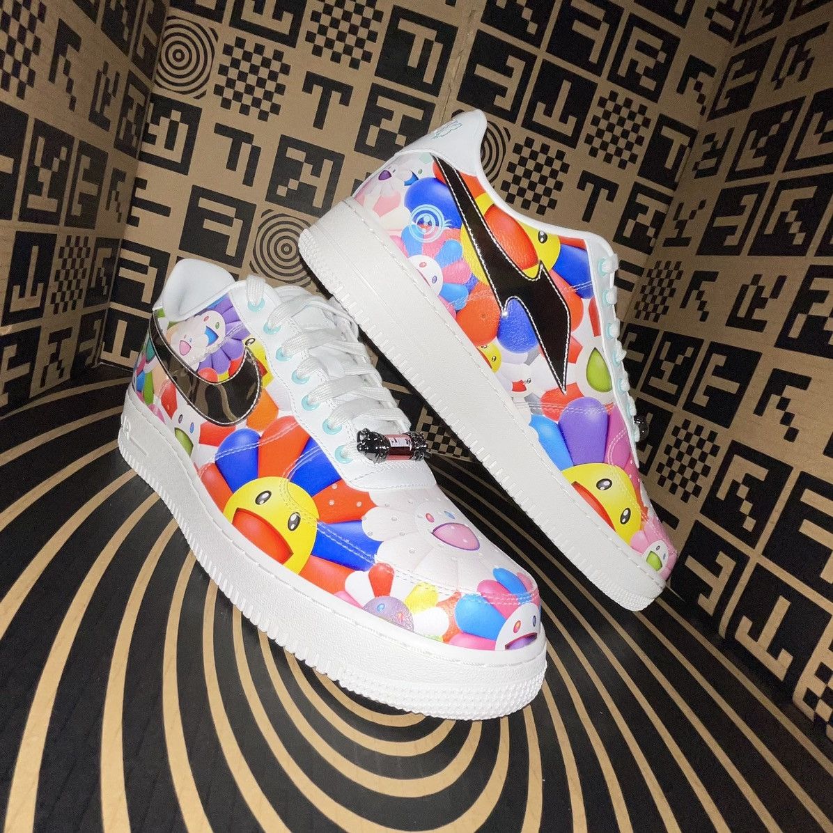 murakami nike