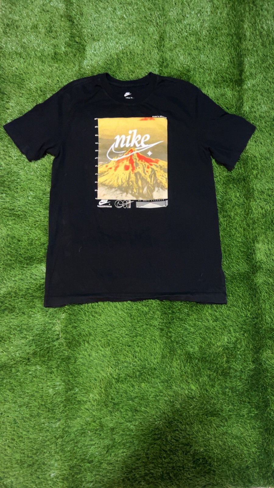 Nike Nike T-shirt Size US M / EU 48-50 / 2 - 1 Thumbnail