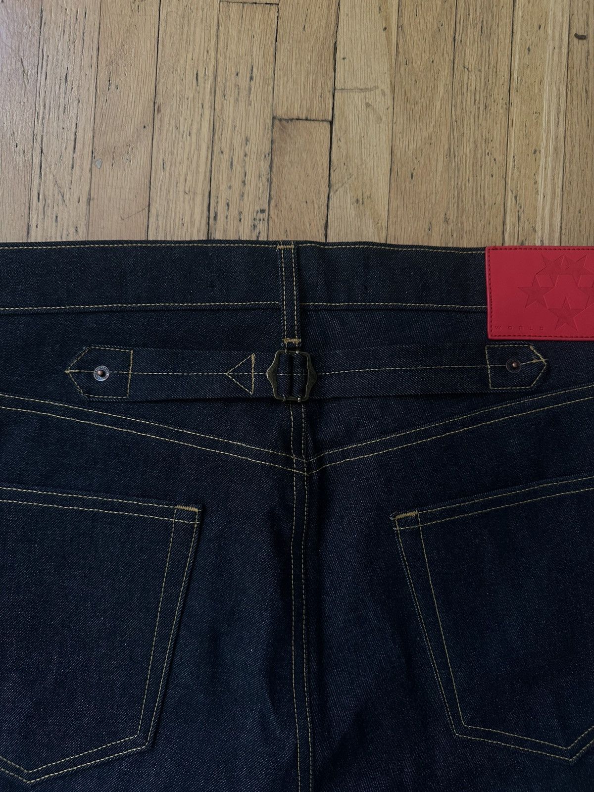 Sp5der Sp5der V3 Punk Denim Jeans Size US 36 / EU 52 - 7 Thumbnail