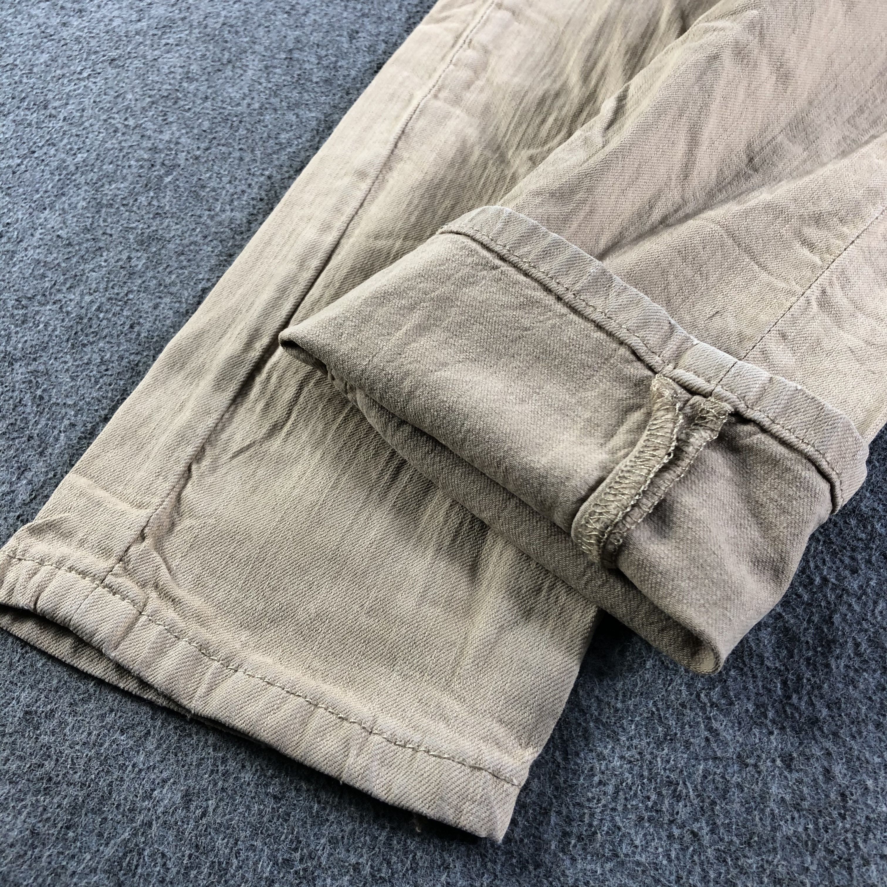 Levi's Vintage Levis 510 Jeans-J3131 Size US 33 - 7 Thumbnail