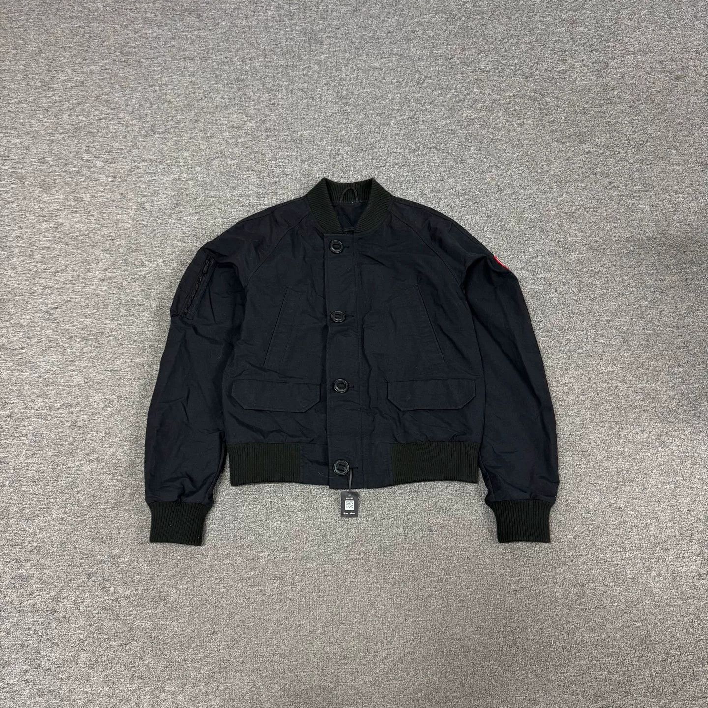Canada Goose Canada Goose Faber Pilot Jacket Size US S / EU 44-46 / 1 - 1 Thumbnail