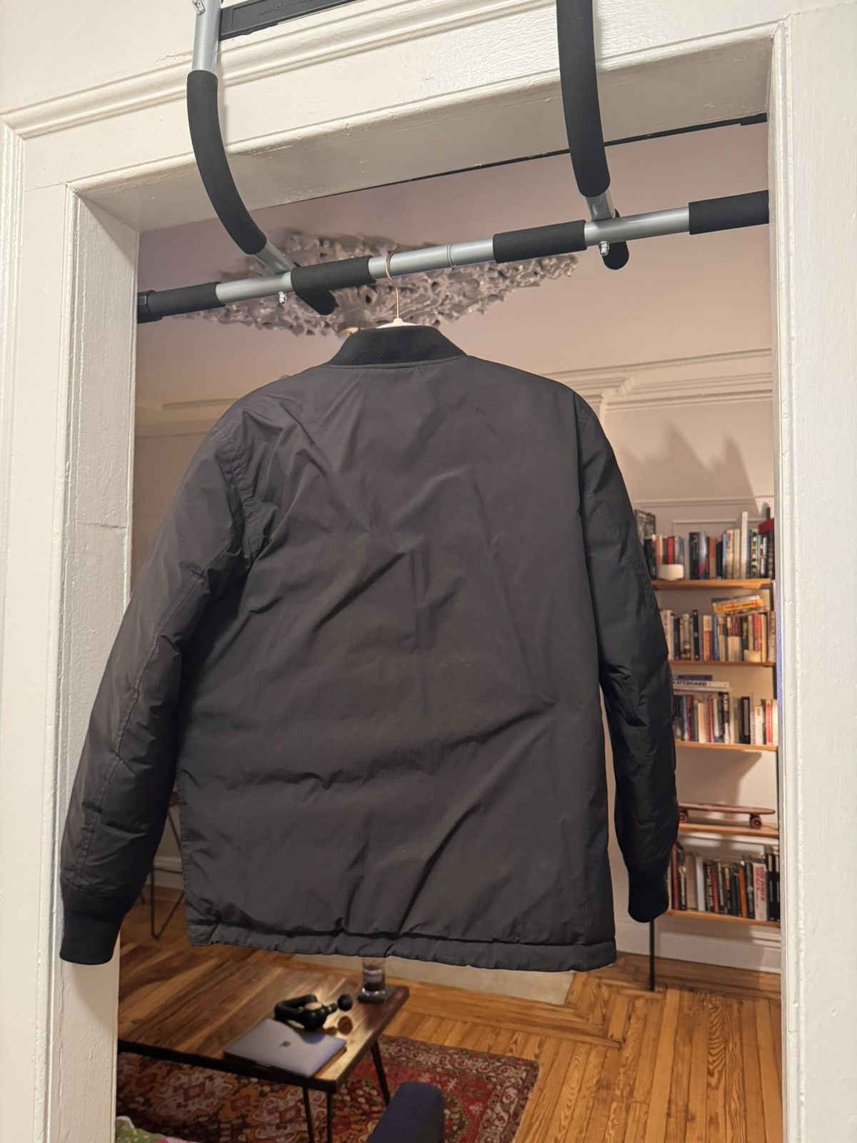 Pilgrim Surf + Supply Pilgrim down bomber jacket Size US S / EU 44-46 / 1 - 2 Thumbnail